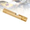 Durable Brass Mini Ballpoint Pen Replaceable Ink Compact Pocket Ballpoint Pen Ballpoint Pen Working Environment
