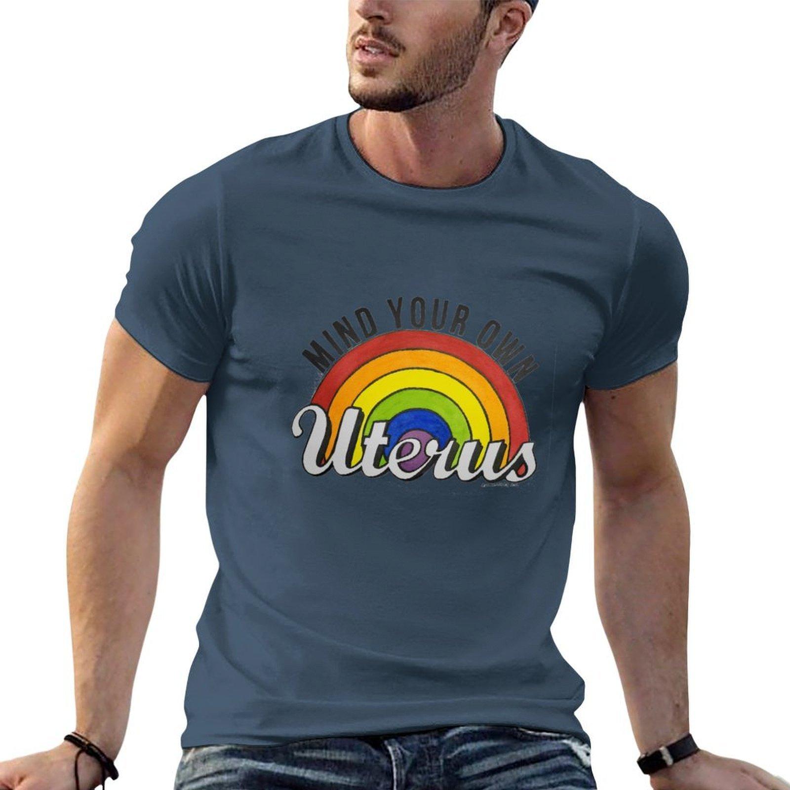 Mind Your Own TShirt t shirts for man graphic funny man t shirts cotton TShirt S