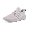 New Balance Scarpe Sportive Casual Basse Nb 574 Sneakers Unisex Grigio Nuvola MS574DB