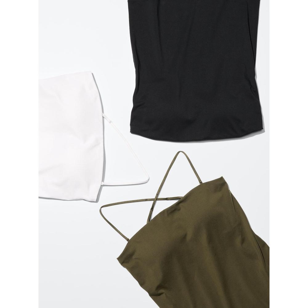 Uniqlo Airism Cotton Bra Tube Top