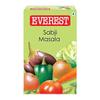 Everest Sabji Masala Spice Blend 50 g X Pack of 1 For Flavorful Vegetable Cooking And Rich Aromatic Home Meals