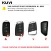 Carbon Fiber Abs Car Key Case Cover For Vw Volkswagen Polo Tiguan Passat B8 Magotan Golf 4 5 6 7 8 Mk Jetta Skoda Octavia Seat