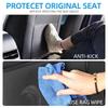 Car Seat Anti Kick Pad For Tesla Model 3/Y/YL Six Seats 2026 Back Anti Scratch Protector Mat Car Interior Accessories