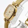 Used 404 ORIENT Ladies Watch 2P Quartz Operation Gold Vintage