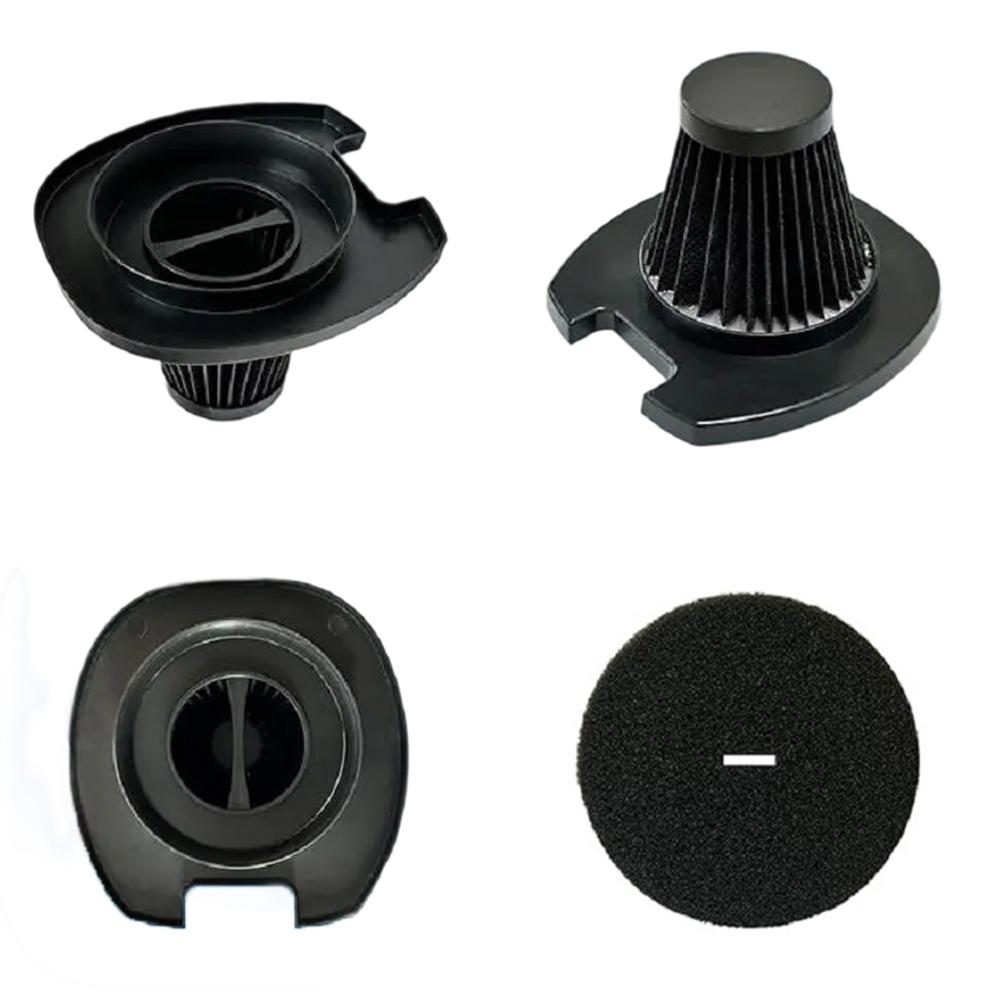 A Smart Choice Keep Your Home Clean With This Efficient Set of Four Compatible For Model Wise Filtration System