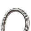 Flexible 304 Steel 90Degree Hose for Toilet Sink Plumbing 1/2BSPConnectors A0KF