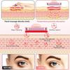Red Light Therapy for Face 4 In 1 Skincare Tool with EMS Microcurrent Vibration for Face Rechargeable Face Massager Machine for Facial Eye Care