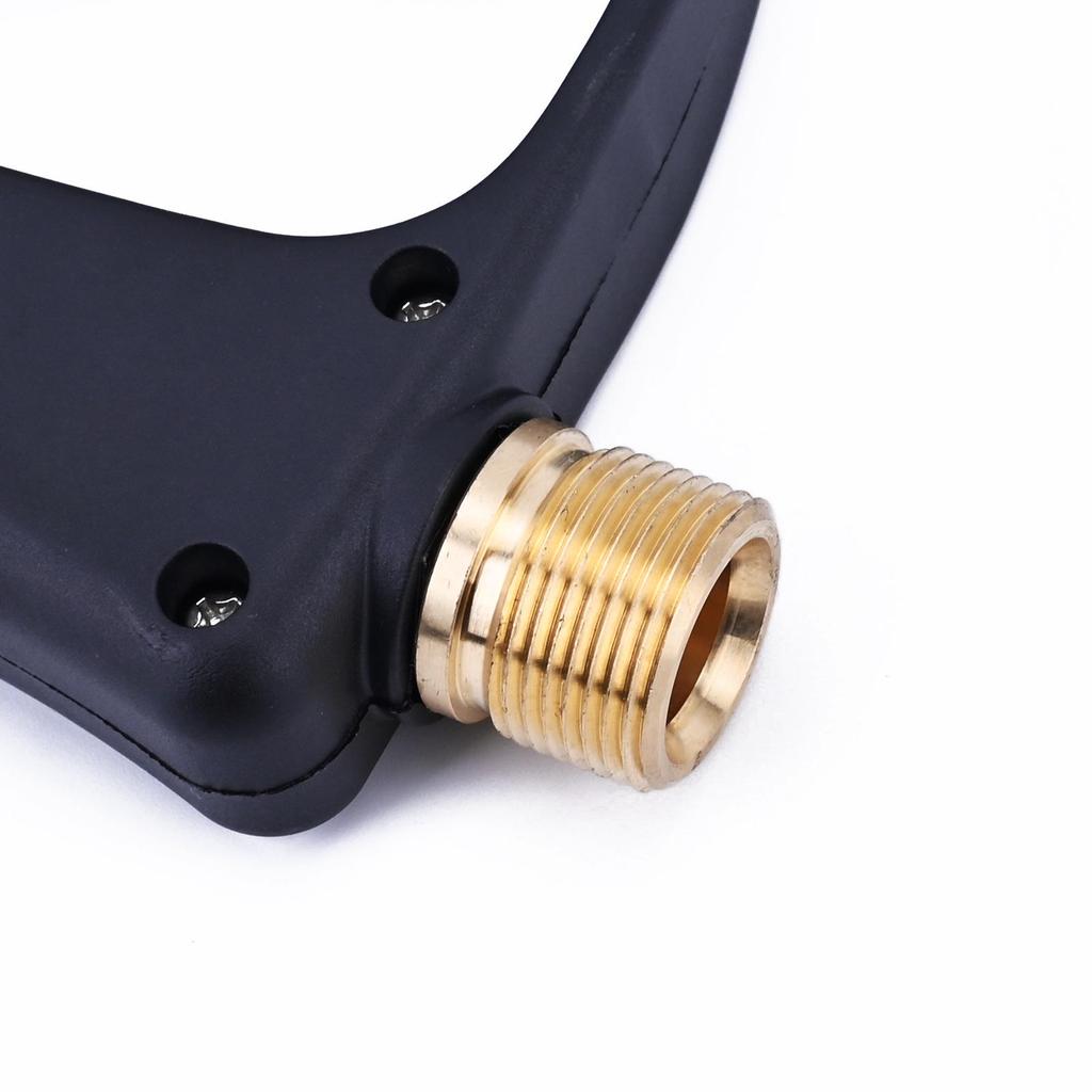 High Pressure Car Wash Machine, 150bar/2250psi Metal Copper Nozzle Water Gun