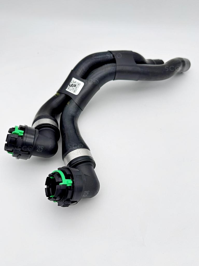 Heating Tubes for Opel Astra H for Heating Pipe Set Opel Zafira B 6818606; 13170118