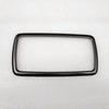 Rear Set Water Cup Cover Trim for Toyota Rav4 Rav 4 Xa50   Interior Car Accessories Parts Stainless Steel