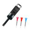 Golf Ball Retriever with Detachable Tube Golf Ball Picker Golf Ball Pick up Tool