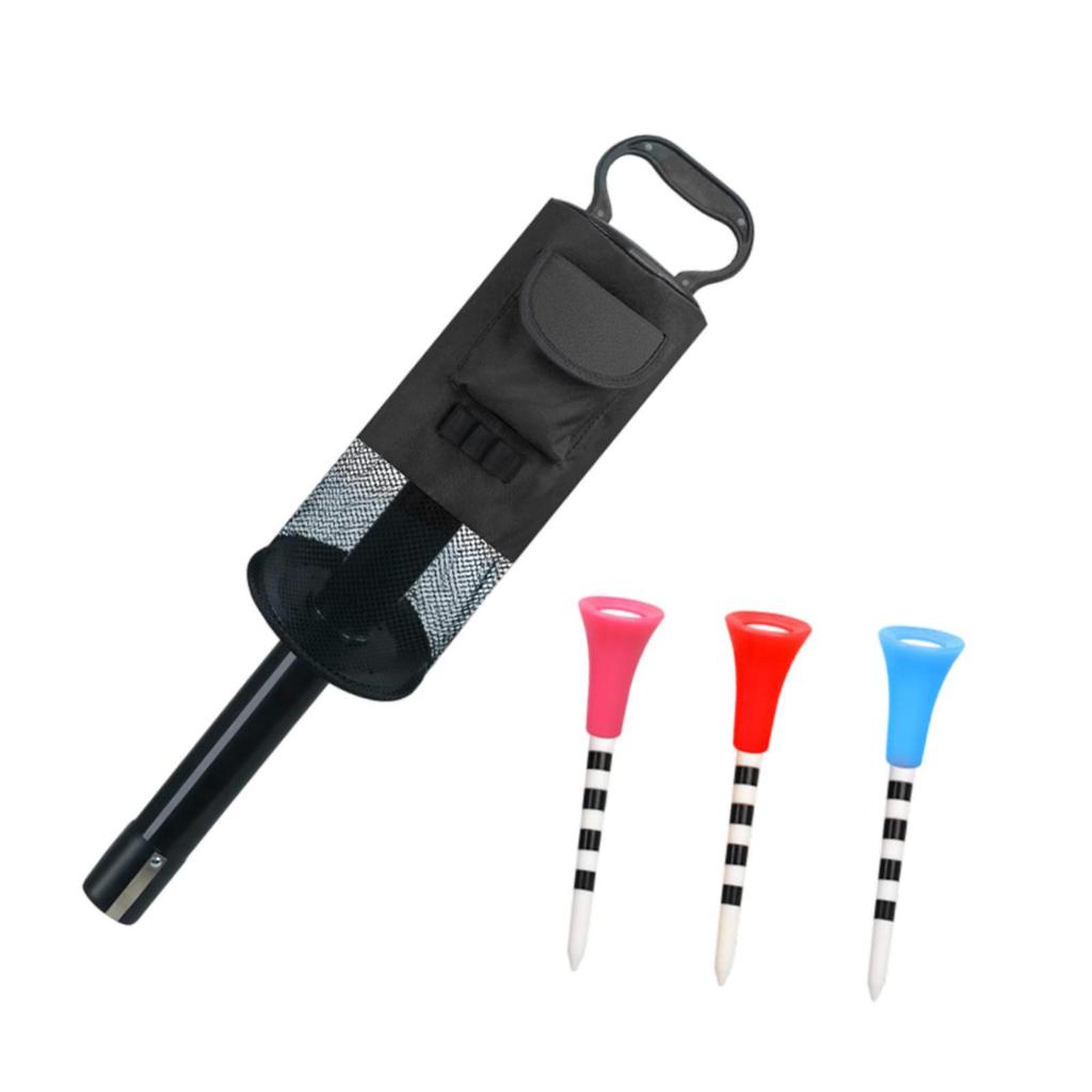 Golf Ball Retriever with Detachable Tube Golf Ball Picker Golf Ball Pick up Tool
