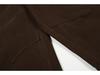 American Retro Patchwork Scimitar Casual Floor-Length Wide Leg Pants