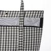 Nylon X Mesh Bag-in-Bag