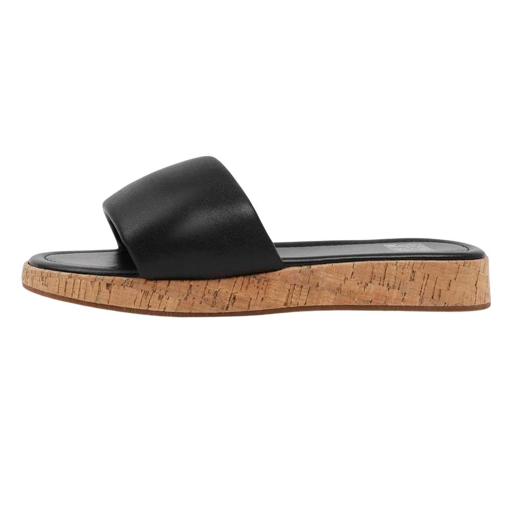 Where's That From Womens/Ladies Julia PU Casual Platform Sandals