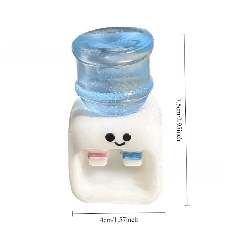 

Squishy Water Dispenser Squeeze Toy Funny Stress Relief Decompression Fidget Toy For Adults And Friends Squeeze Anti Stress Toy (As shown-14272)-