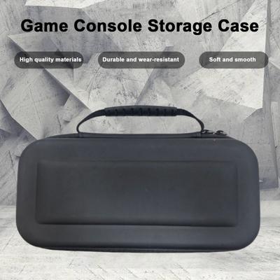 Game Console Storage Bag Protective Cover Shock-proof Impact Resistant Portable Hard Shell Pouch Carrying Travel Bag for Switch 2