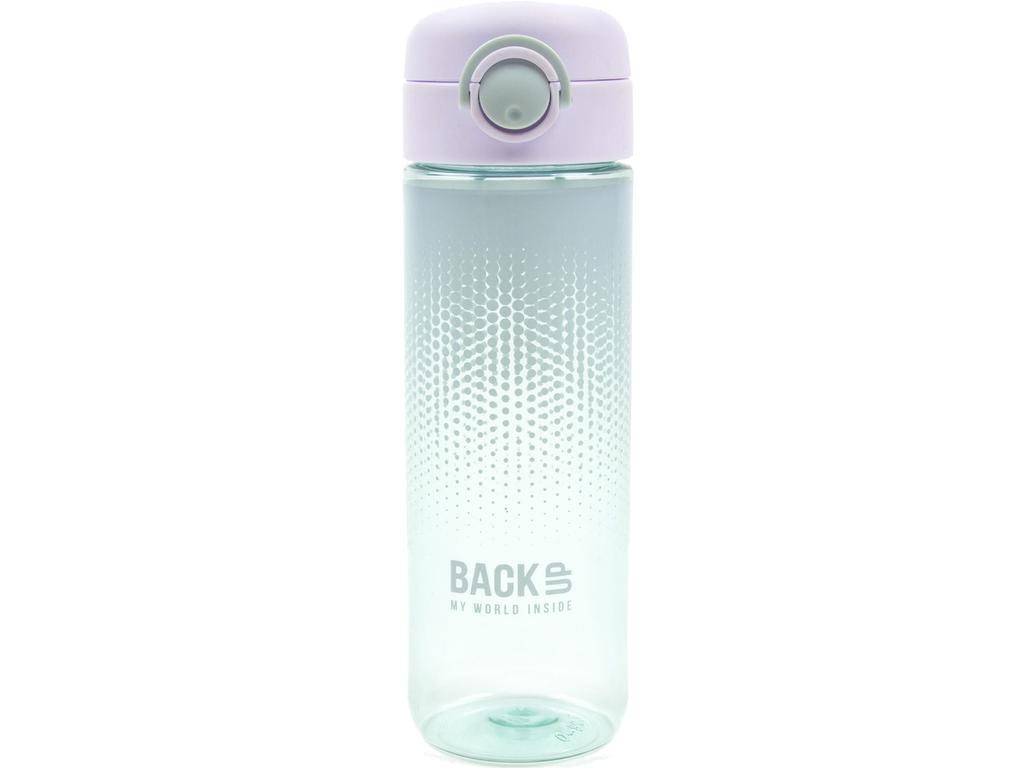 BackUP School Water Bottle 600 ml BPA free sports derform