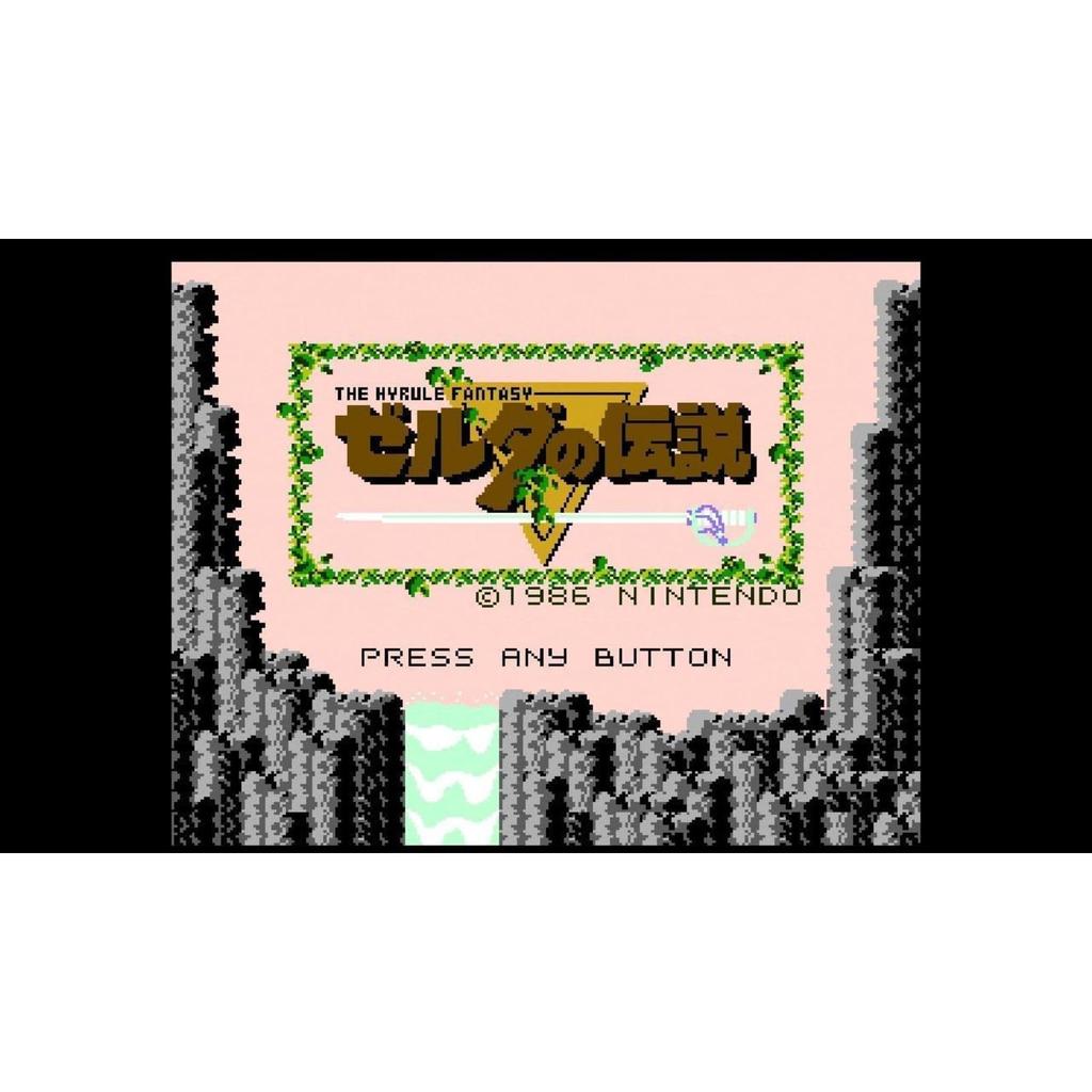 [Refurbished] Nintendo Classic Mini Family Computer & AC Adapter Set