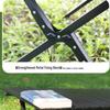 DASPAN Roll-Up Camping Table