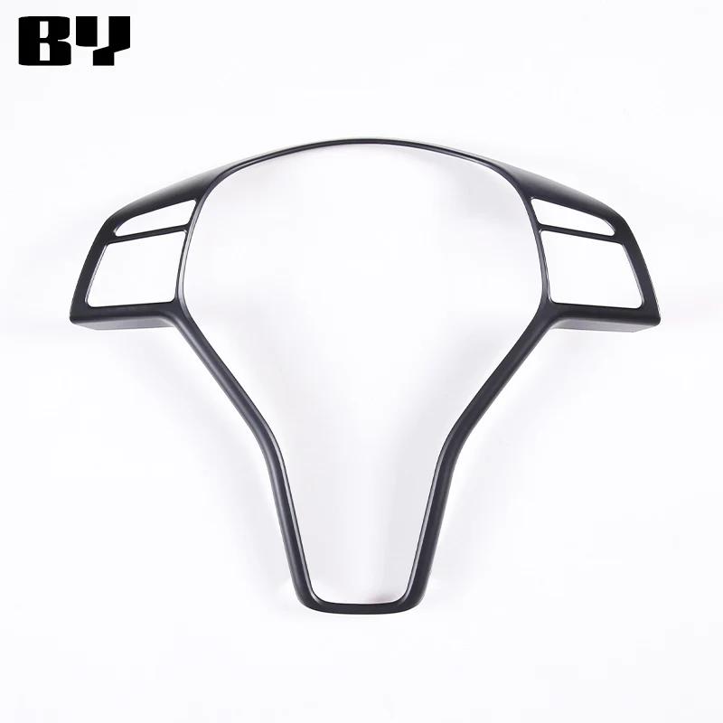 Pentru Mercedes Benz ABCE GlA GLK Class W176 W246 W204 W207 W218 W212 volan auto cadru decorativ accesorii trim