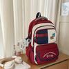 Schoolbag schoolbag for girls, elementary school students, junior high school students, large capacity, girls in grades three or four to five 