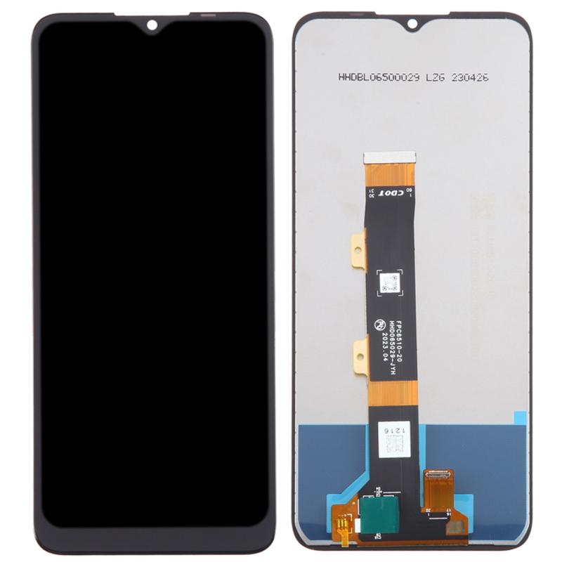 

For Nokia G22 Grade B LCD Screen and Digitizer Assembly Part (without Logo) A