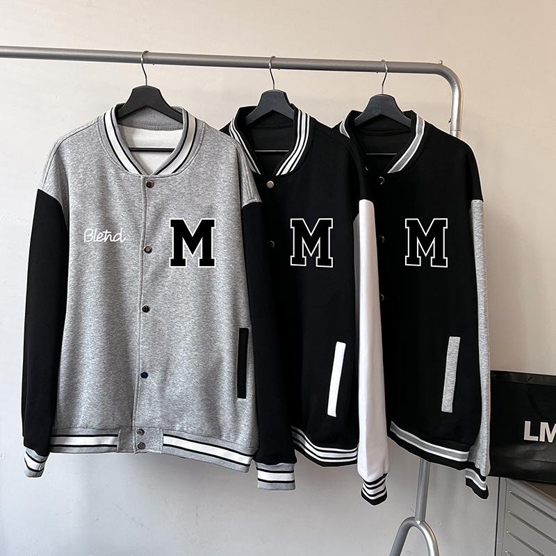 Spring and Autumn Jacket Jacket Baseball