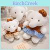 Elephant Plush Toy Sleep Toy For Kids Girls Boys Gift Bedtime Comfort