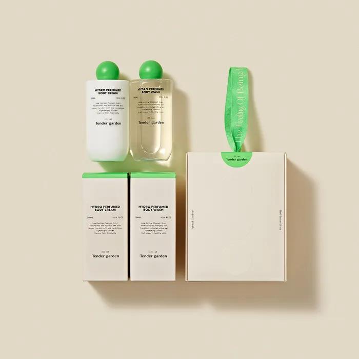 Hydro Perfumed Body Set (Body Wash + Body Lotion)