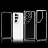 For Samsung Galaxy S26 Ultra Case Anti Scratch Acrylic TPU Phone Cover