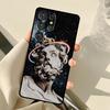 Zeus Case For Samsung Galaxy S25 Ultra S21 S22 S23 S24 Ultra S9 S10 Plus S20 FE S25 FE Back Cover