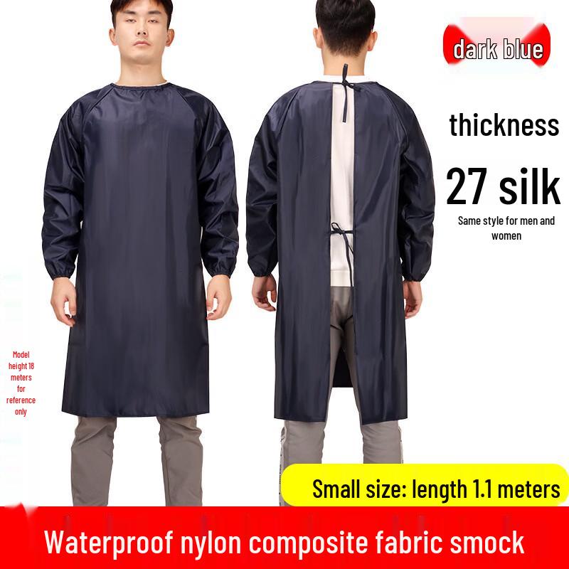 Waterproof Household Sleeve Apron