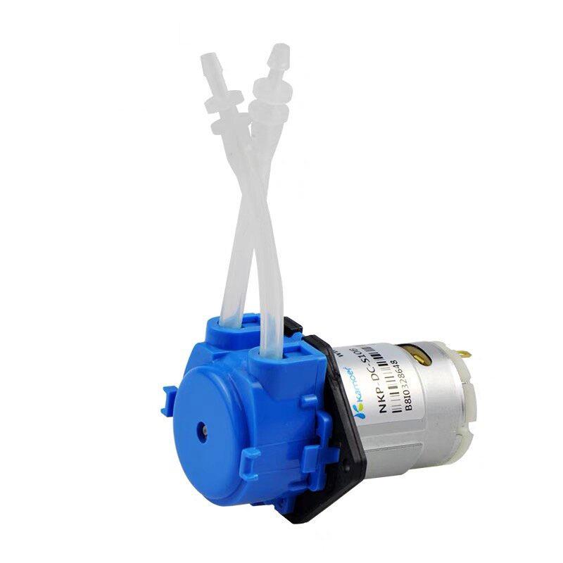 12V DC Self-Priming Mini Peristaltic Water Circulation Pump