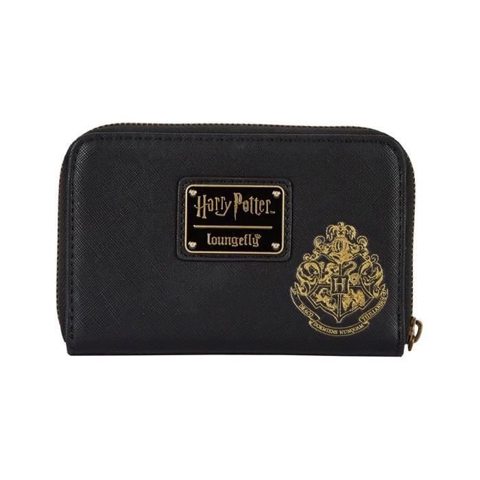 Porte-monnaie - Loungefly - Harry Potter - Scorcerers Stone - Blanc - Mixte - Adulte