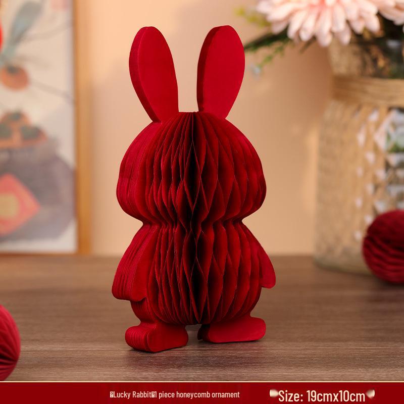 3D Gourd Ornament for Fortune & Prosperity - Perfect Housewarming Gift & Home Decor