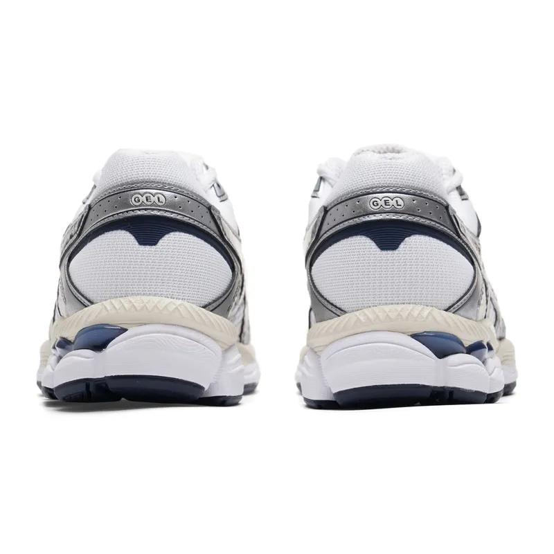 ASICS Gel Cumulus 16 'White Midnight' (Unisex) White / Midnight Running Shoes 1203A733 103
