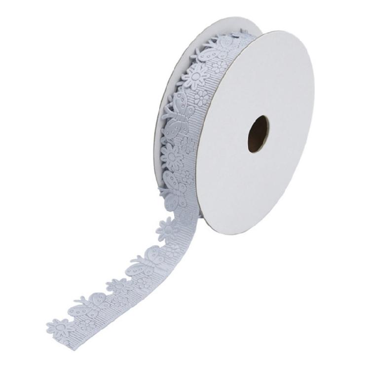 Home Decors Butterfly Ribbon Wrapping Rope Butterfly Tape for Festival Project