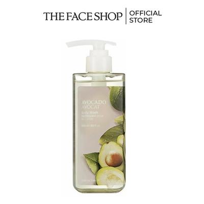 Avocado Körperwäsche 300ml AUTHENTISCHER SHOP