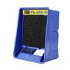 Bee Man Electric Soldering Iron Fume Extractor: Compact Smoke Absorber & Exhaust Fan for Harmful Fumes, Dual Voltage 220V/110V