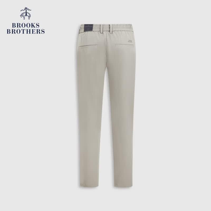 Brooks Brothers Men's Moisture-Wicking Casual Outdoor Trousers