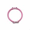 Pilates Loop Portable Stretching Fitness Lightweight Exercise Hoop for Women