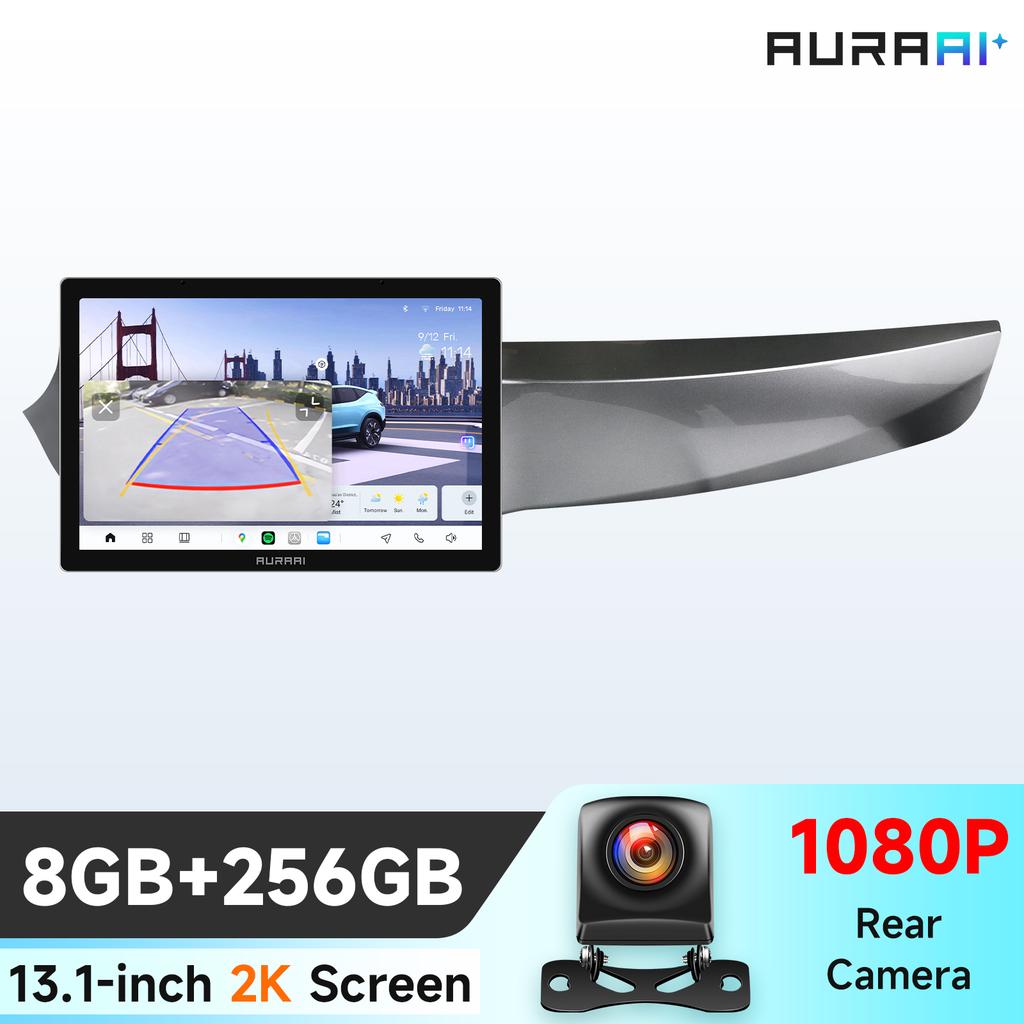 OSSURET Ecran Inteligent Carplay 2K 360Cam Carplay Radio Auto Android Pentru Alfa Romeo Giulietta Player Multimedia Infotainment Auto GPS Stereo Auto