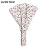 Girls Twisted Cute Baby Turban Kid Floral Polka Dot Print Headscarf Cotton Elastic Headband Bandana Hats Hair Accessories