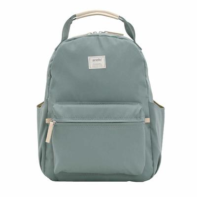 Motte GHM0551 Blue Gray [Anero Grande] Backpack/Lightweight/Multi-storage/A4
