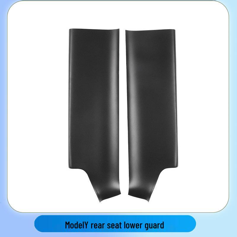 

Защита задней консоли от ударов для Tesla Model Y - Фланелевая поверхность