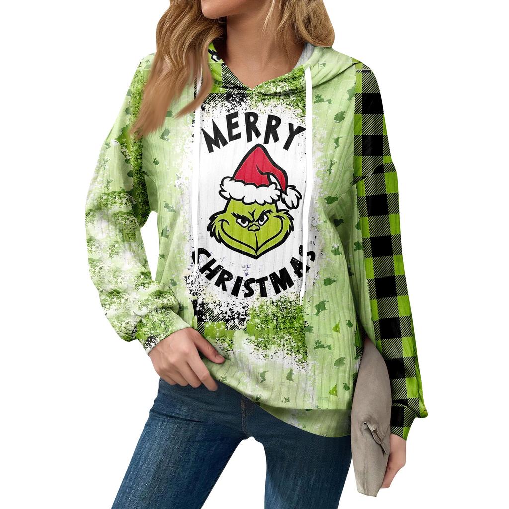 Hoodies For Women Oversized Winter Cute Sweatshirts Pullover Trendy Fall Clothes