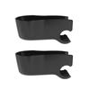 2X LR058466 Windscreen Wiper Arms Cap For Land Rover For Range Rover 87-95