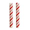 2/8/16 Peças Capas para Ferragens Decorativas Capas para Puxadores de Armário de Natal Peppermint Vermelho Elásticas