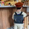 Modern Unisex Children's Backpack In Classic Colors With Anti-theft Features For Daily Use